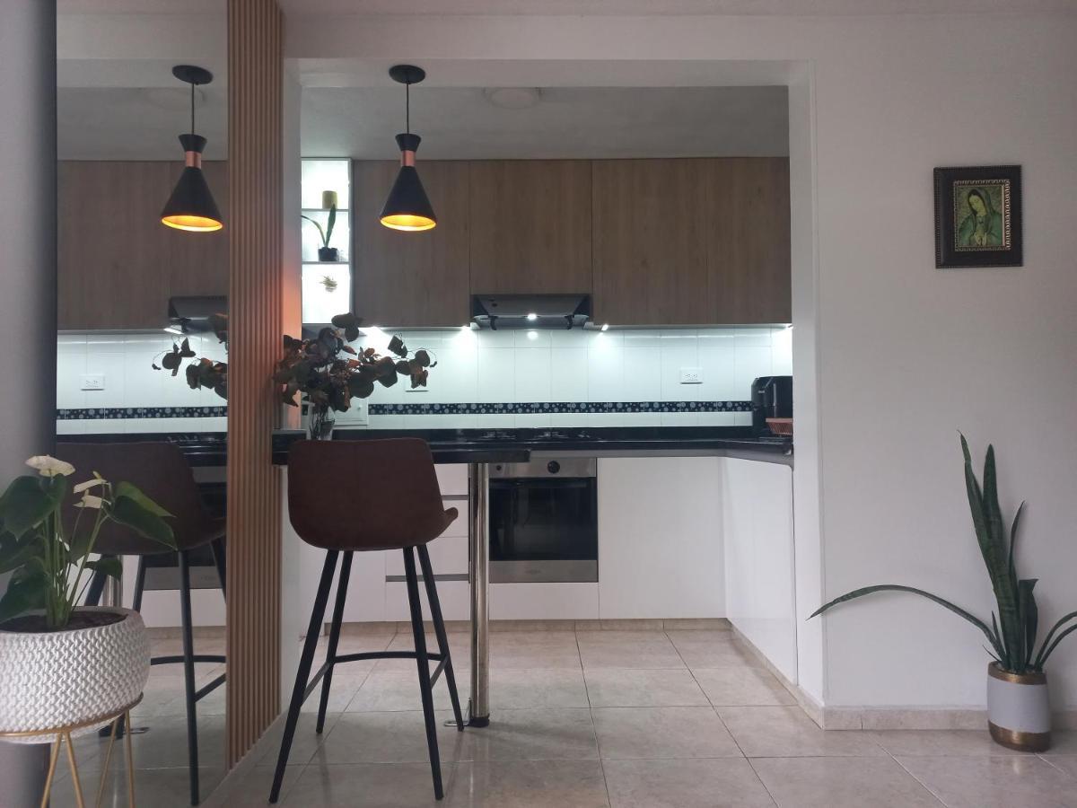 Apartment Moderna Y Confortable En Compartido
