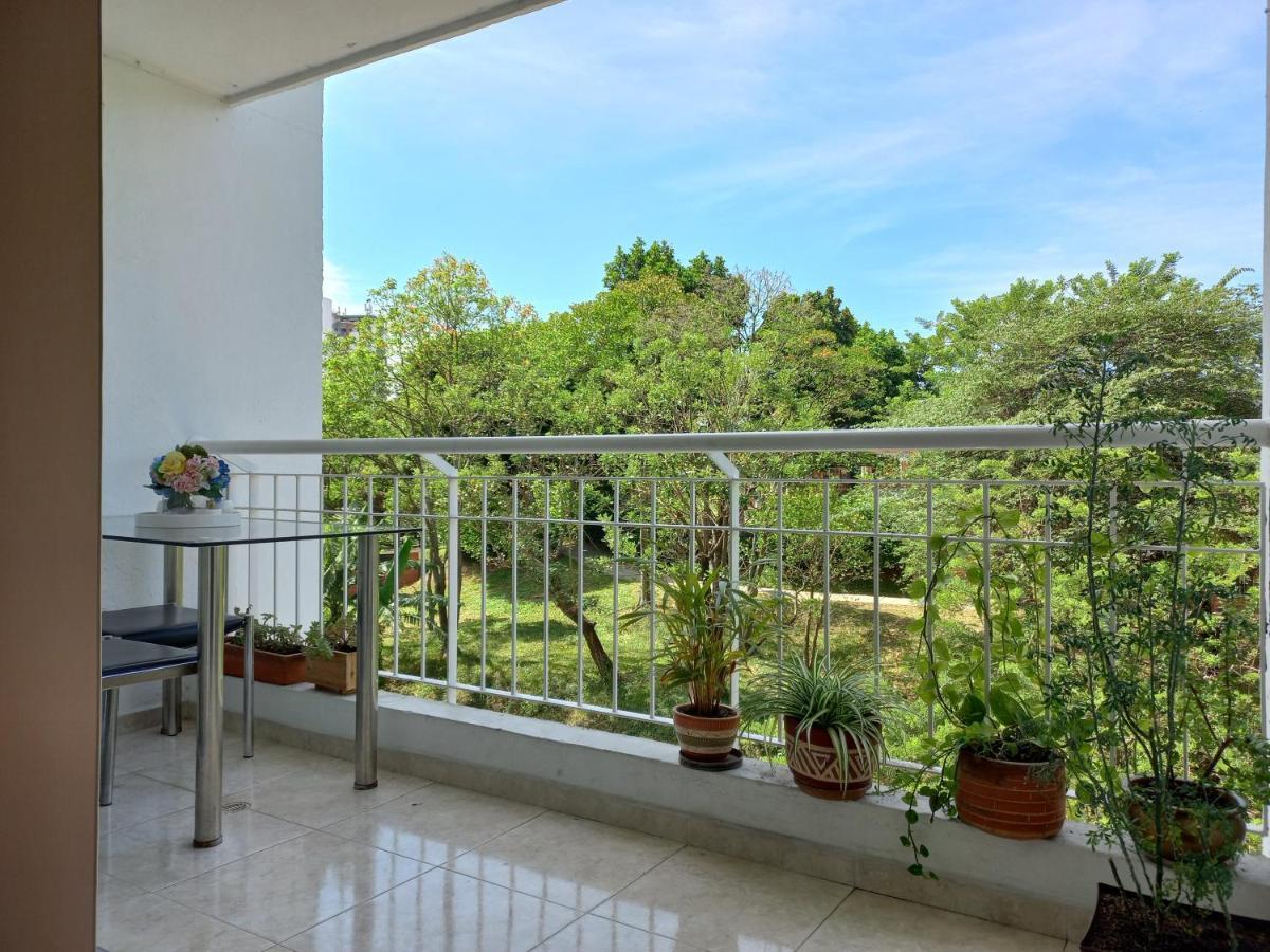 Moderna Y Confortable En Compartido Apartment *